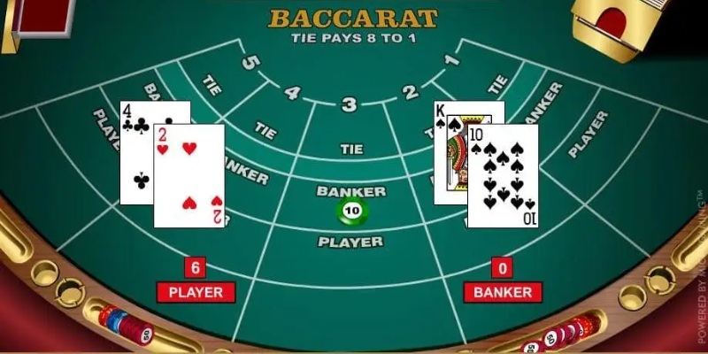 📊 Các dạng cầu baccarat thường gặp nhất hiện nay