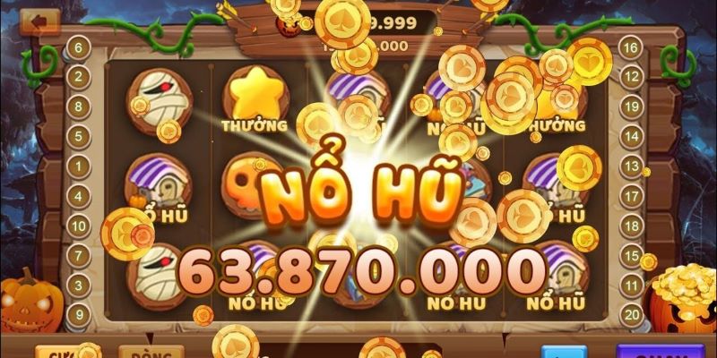 🌟 Điểm Nổi Bật Của Game Quay Hũ Ăn Thưởng
