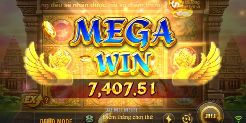 🧩 Hệ Thống Slot Đa Dạng Và Đột Phá