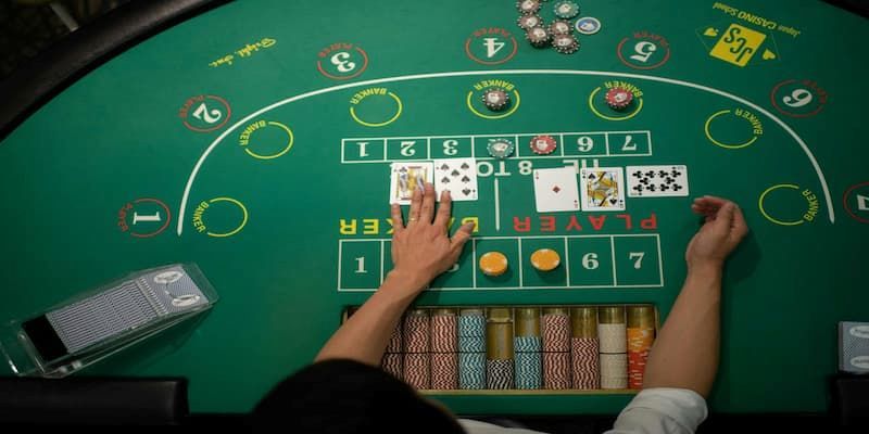 🧮 Phương pháp soi cầu baccarat chuẩn cao thủ