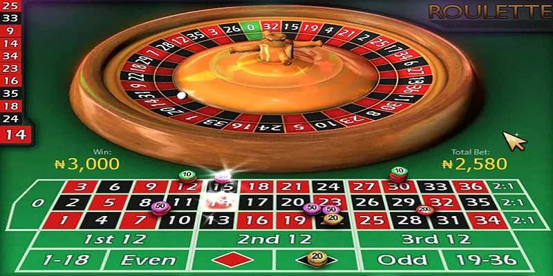 🎡 Tổng quan về cách chơi roulette và sức hút khó cưỡng